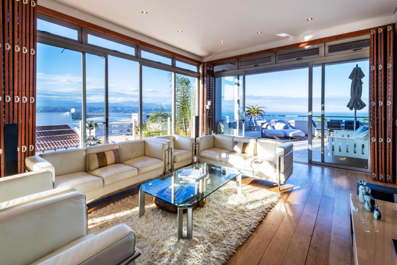 Penthouse 230M2 On The Sea Apartment Plettenberg Bay Exterior photo